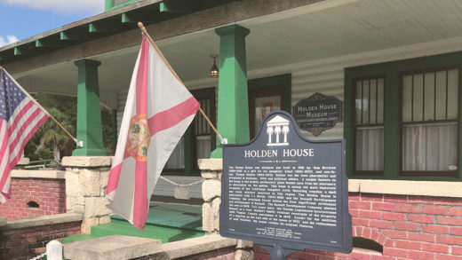 Holden House Flagler County Historical Society
