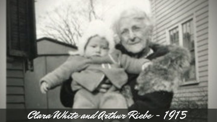Clara White Arthur Riebe